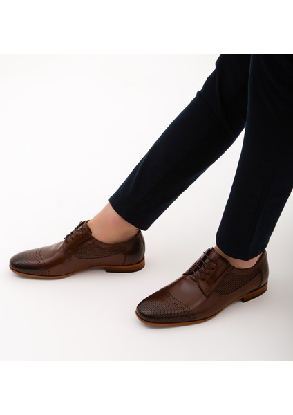 Erkek Derı Klasik Ayakkabı 477 60357 Erk Ayk Y22