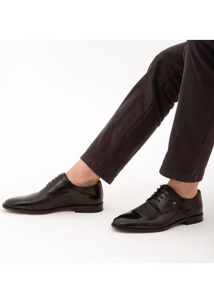 Erkek Derı Klasik Ayakkabı 183 23502 Erk Ayk Y22