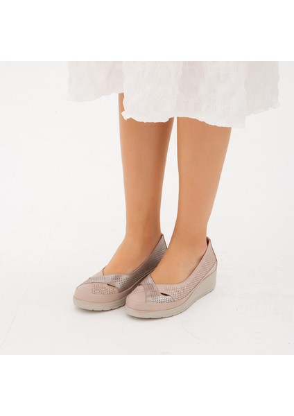 Kadın Derı Comfort Ayakkabı 824 1051 Byn Ayk Y22 fırsatları
