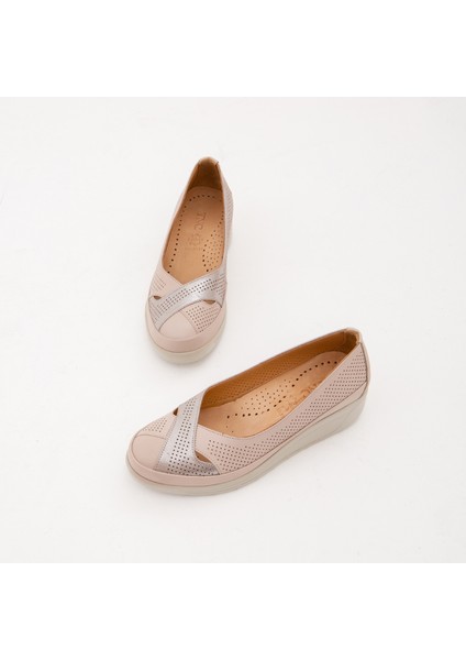 Kadın Derı Comfort Ayakkabı 824 1051 Byn Ayk Y22 indirimleri
