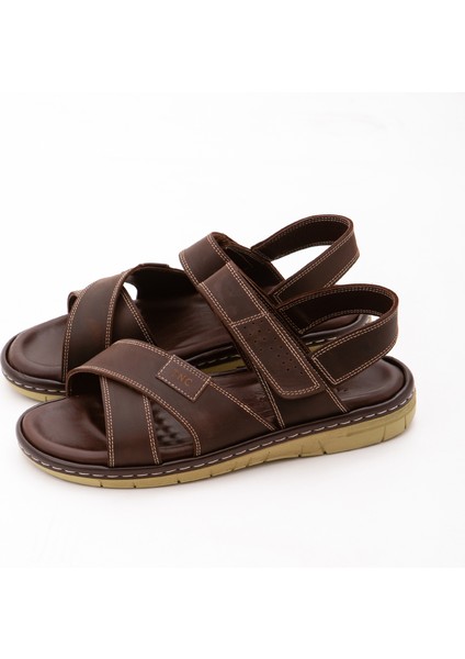 Erkek Derı Günlük Sandalet 876 306 Erk Sndtl Y22 fiyatları
