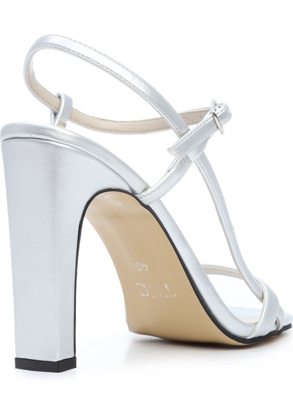 Kadın Vegan Abiye Ayakkabı 828 7668 Byn Ayk Y21 modelleri