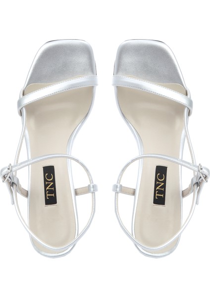 Kadın Vegan Abiye Ayakkabı 828 7668 Byn Ayk Y21 fırsatları