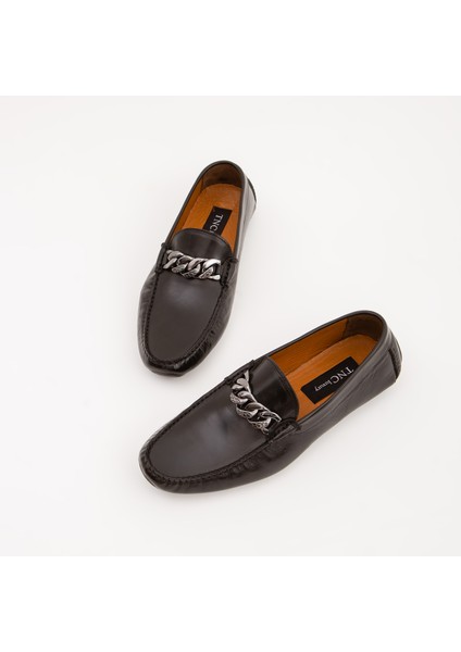 Erkek Derı Loafer Ayakkabı 477 60829 Erk Ayk Y22