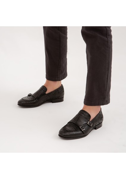Erkek Derı Makosen Ayakkabı 477 65901 Erk Ayk Y22 modelleri