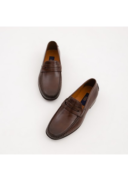 Erkek Derı Makosen Ayakkabı 477 48240 Erk Ayk Y22 fırsatları