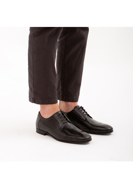 Erkek Derı Klasik Ayakkabı 477 60357 Erk Ayk Y22