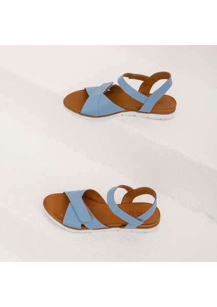 Kadın Derı Günlük Sandalet 766 1698 Byn Sndtl Y22 fiyatları