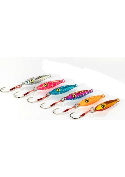 Kaira Micro Jigging Lure Mini Jig 5 gr