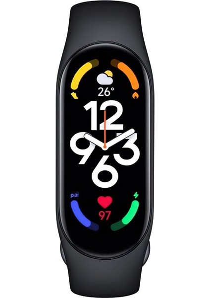 Mi Smart Band 7 BHR6008GL Uyku Takibi Nabız Ölçer Spor Su Geçirmez Android iOS iPhone Uyumlu Akıllı Bileklik