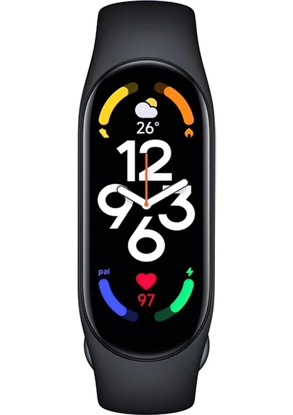 Mi Smart Band 7 BHR6008GL Uyku Takibi Nabız Ölçer Spor Su Geçirmez Android iOS iPhone Uyumlu Akıllı Bileklik