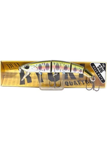 Spearhead Ryuki Quattro 90S SNA4034 Yamame fiyatları