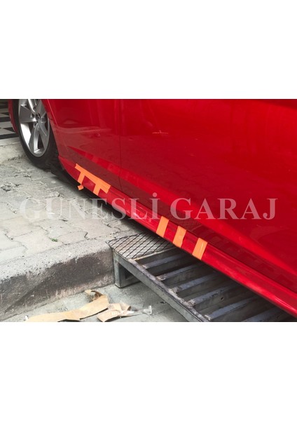 Universal Yan Marşpiyel Altı Lip Kısa (Plastik)