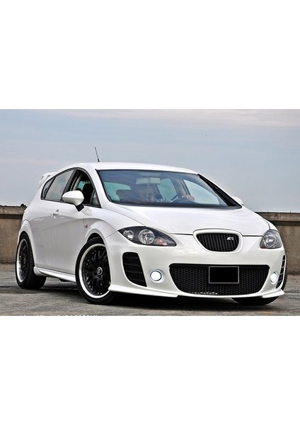 Seat Leon Mk2 Hava Kanalları Takım (Plastik)