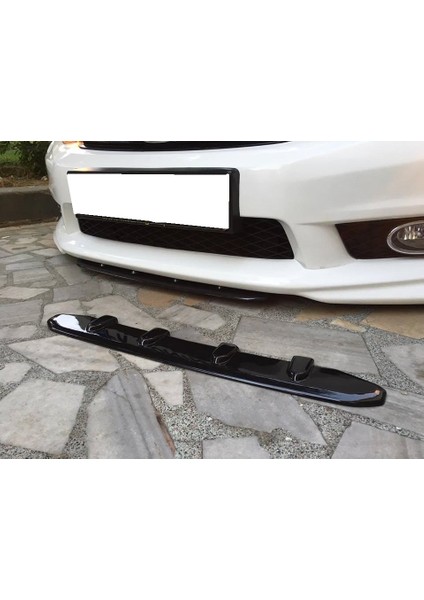 Universal Orta Lip (Plastik) Düz