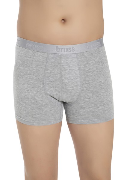 1000 2li Paket Lycralı Erkek Boxer