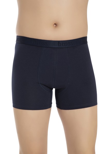 1000 2li Paket Lycralı Erkek Boxer