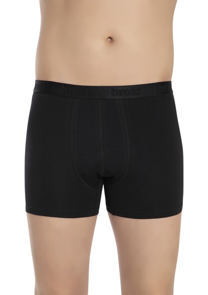 1000 2li Paket Lycralı Erkek Boxer