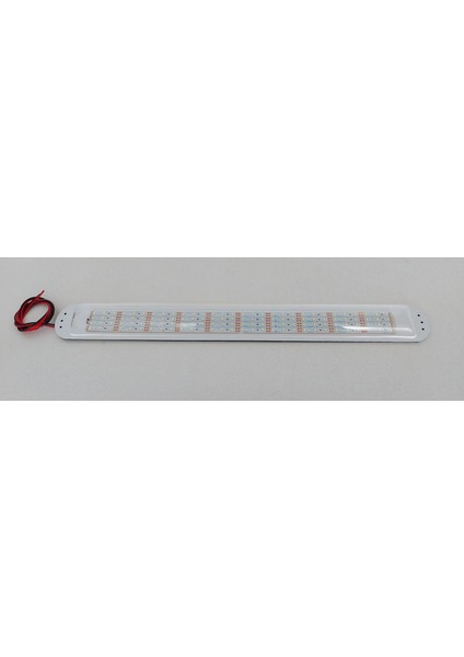 Ayge Su Geçirmez LED Lamba Marine Yat Tekne Karavan 24V Dc 60CM ( Şeffaf )