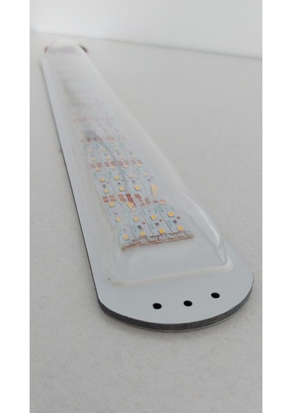 Ayge Su Geçirmez LED Lamba Marine Yat Tekne Karavan 24V Dc 60CM ( Şeffaf & Günışığı ) fiyatları