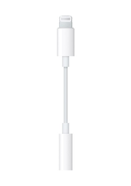 Lightning To 3.5mm Jak Kulaklık Dönüştürücü Yüksek Kaliteli