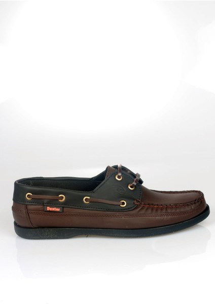 Dexter Deri Timberland Kahverengi-Siyah Ayakkabı