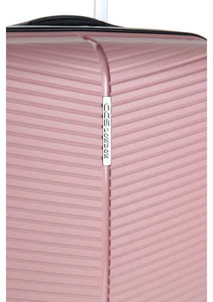 Pudra 5224 Polipropilen Kabin Boy Valiz