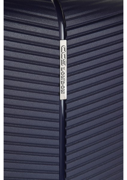 Lacivert 5224 Polipropilen Orta Boy Valiz