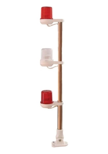 Arıza Feneri 70 cm Sabit