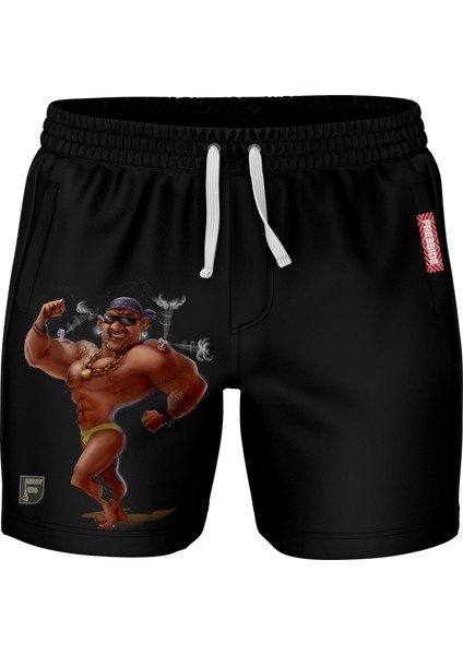 Training Short Stx-04