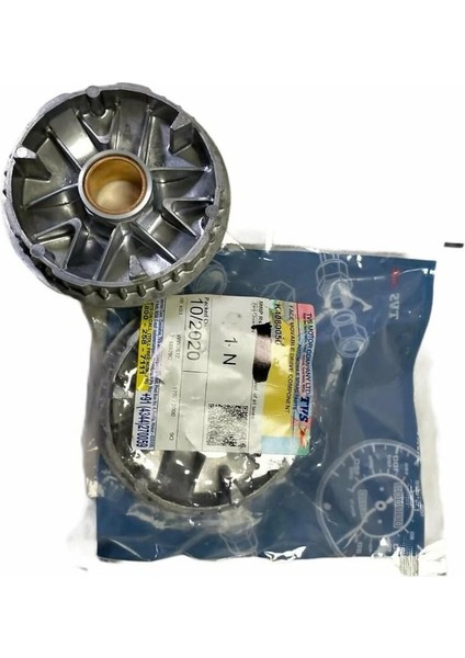 Tvs Wego Ön Debriyaj Tahrik Seti Yatağı