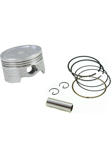 Honda Cbf 150 Piston Seti Taiwan 1,00 mm Farklı