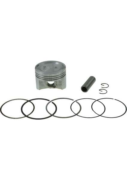 Honda Cb 125E Piston Seti Taıwan 1.00 mm Farklı