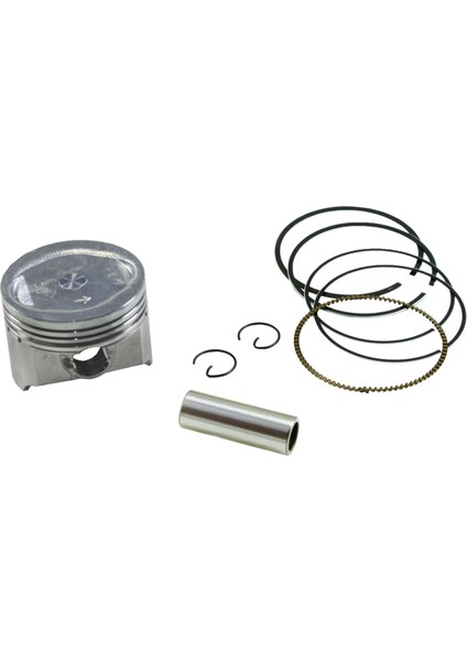 Suzukı AN125 Piston Seti Taıwan 0.25 mm Farklı