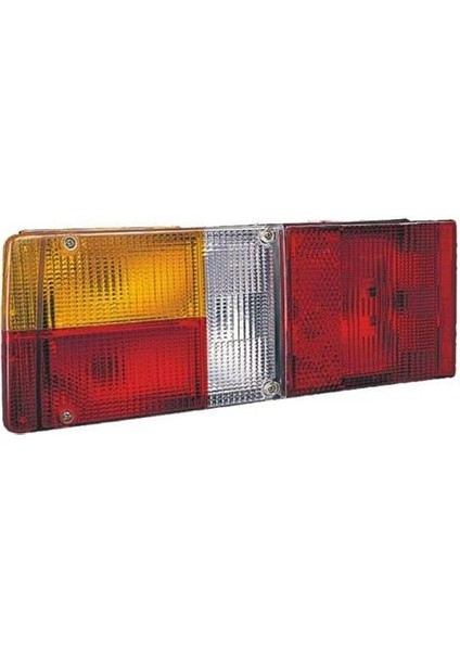 Çerkez Stop Lambası Sol M131 Doğan-Şahin 87 Md.