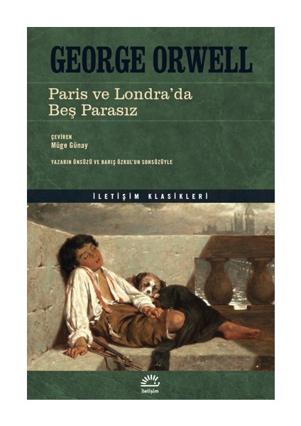 Ndra'da Beş Parasız - George Orwell