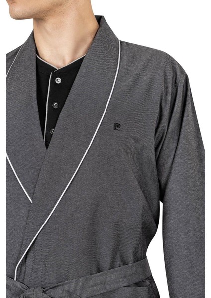 Erkek 3'lü Rob Takımı 5610 - Siyah fiyatları