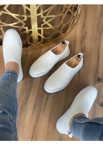 Lp Triko Erkek Yazlık Rahat Günlük Hafif Sneaker Ayakkabı 40-44
