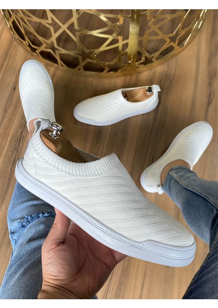 Lp Triko Erkek Yazlık Rahat Günlük Hafif Sneaker Ayakkabı 40-44