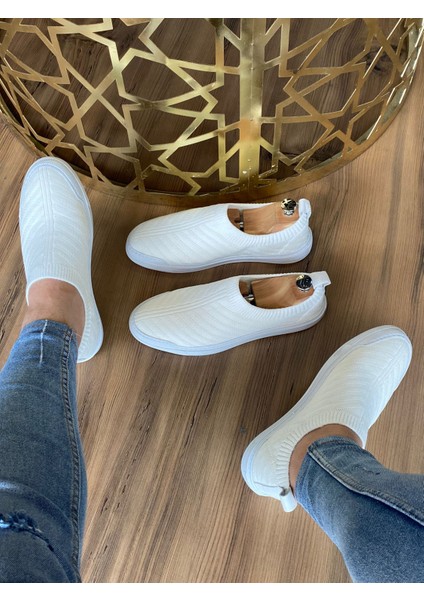 Lp Triko Erkek Yazlık Rahat Günlük Hafif Sneaker Ayakkabı 40-44