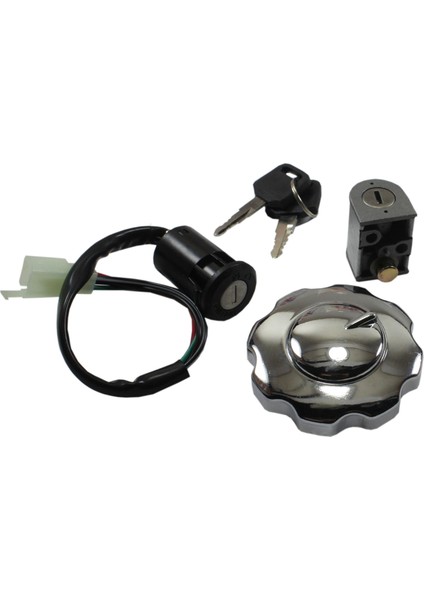 Mondıal Agk 125 Kontak Set