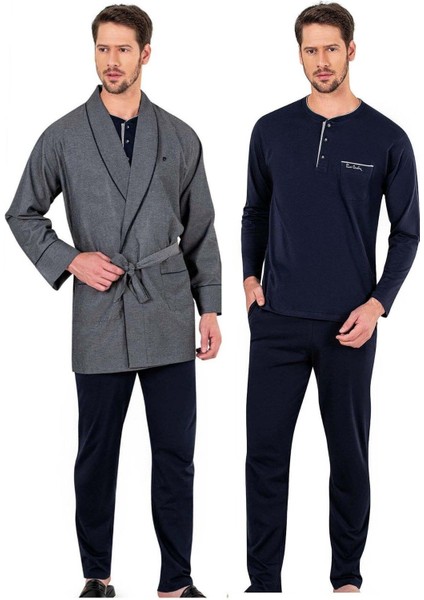 Erkek 3'lü Rob Takımı 5615