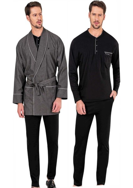 Erkek 3'lü Rob Takımı 5615