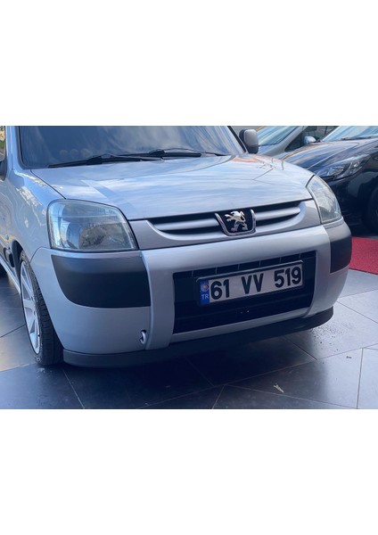Oto H.İ.T. Peugeot Partner 98-08 Uyumlu Astra H Lip Ön Tampon Eki 2 Parça fiyatları