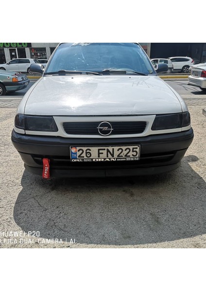 Oto H.İ.T. Opel Astra F Kasa Uyumlu Astra H Lip 2 Parça Ön Tampon Eki fiyatları