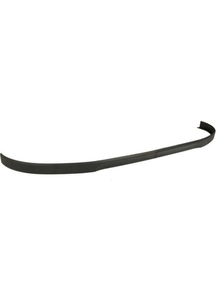 Oto H.İ.T. For D Scorpio Astra H Lip Esnek Plastik Ön Tampon Eki Siyah Spoiler