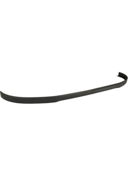 Oto H.İ.T. Hyundai I40 Astra H Lip Esnek Plastik Ön Tampon Eki Siyah Spoiler