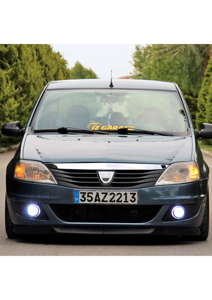 Oto H.İ.T. Dacia Logan Sedan Uyumlu Astra H Lip 2 Parça Ön Tampon Eki fiyatları
