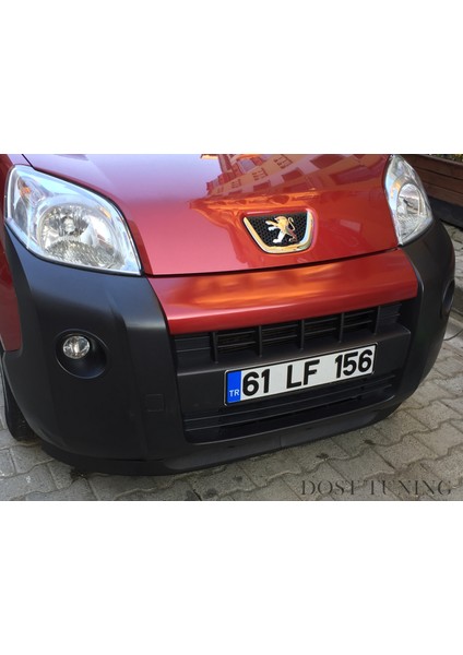 Oto H.İ.T. Fiat Fiorino Kısa Tampon Uyumlu Astra H Lip 2 Parça Ön Tampon Eki fiyatları