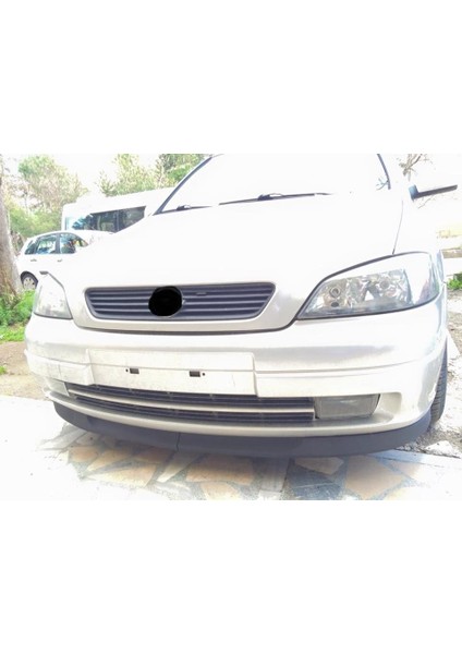 Oto H.İ.T. Opel Astra G Uyumlu Astra H Lip 2 Parça Ön Tampon Eki fiyatları